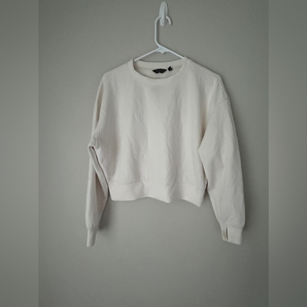 Danskin Cream Women's Sweater